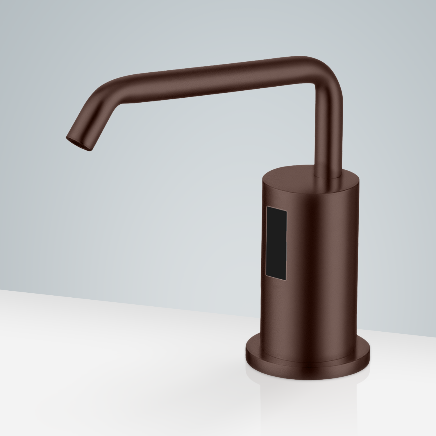 BathSelect Bronze Sofia Automatic Sensor Deck Mounted Commercial Liquid Foam Soap Dispenser
